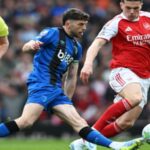 Arsenal vs Bournemouth highlights