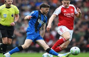 Arsenal vs Bournemouth highlights