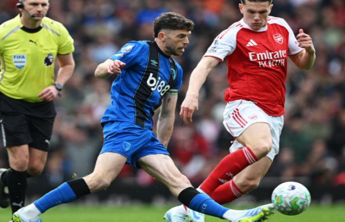 Arsenal vs Bournemouth highlights 