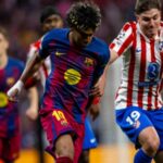 Atletico Madrid vs Barcelona highlights