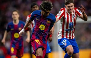 Atletico Madrid vs Barcelona highlights
