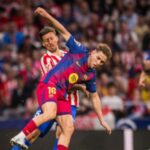Atletico Madrid vs Barcelona highlights