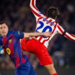 Barcelona vs Atletico Madrid UCL highlights