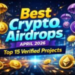Best Crypto Airdrops April 2026