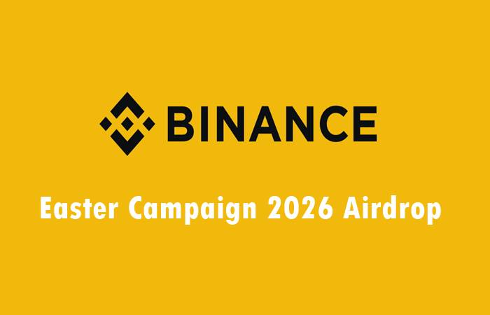 Binance Easter Campaign 2026 Airdrop