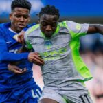 Chelsea vs Manchester City highlights