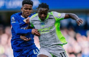 Chelsea vs Manchester City highlights