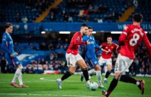 Chelsea vs Manchester United highlights