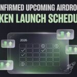 Confirmed Upcoming Airdrops 2026 | Token Launch Schedule & Eligibility