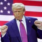 Trump Defends Crypto Laws at Private Event With Mike Tyson and Tether CEO