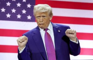 Trump Defends Crypto Laws at Private Event With Mike Tyson and Tether CEO