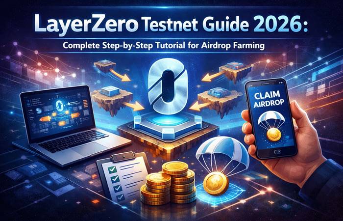 LayerZero Testnet Guide 2026
