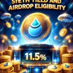 Lido Finance: stETH Yield and Airdrop Eligibility (Complete 2026 Guide)