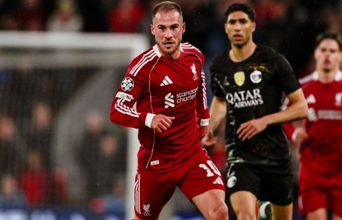 Liverpool vs PSG highlights