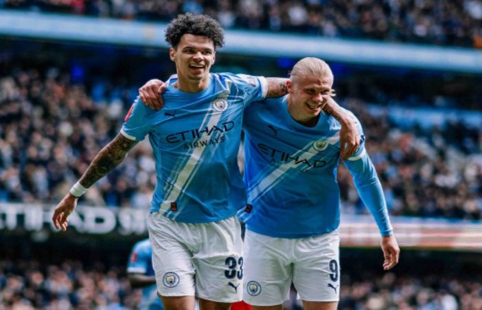 Manchester City vs Liverpool 