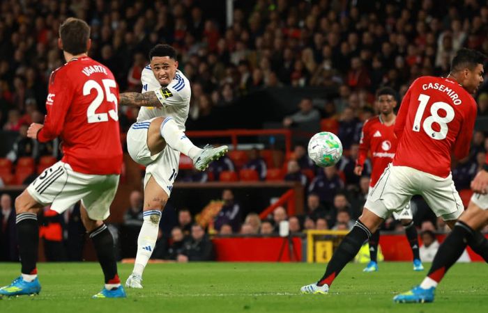 Manchester United vs Leeds United highlights 