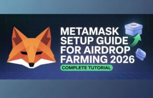 MetaMask Setup Guide for Airdrop Farming 2026