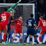 PSG vs Liverpool highlights