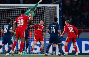 PSG vs Liverpool highlights