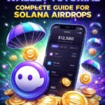 Phantom Wallet Tutorial: Complete Guide for Solana Airdrops (2026)
