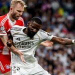 Real Madrid vs Bayern Munich highlights