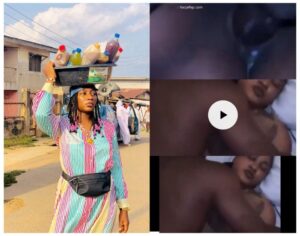 Sisi Alagbo 3Sum Video And Leaked Sextape