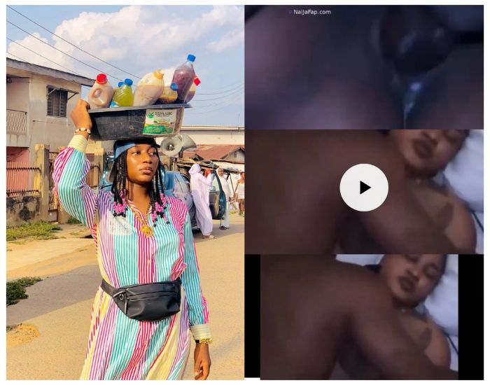 Sisi Alagbo 3Sum Video And Leaked Sextape