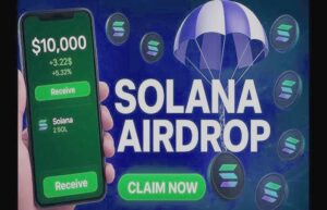 Solana Airdrops 2026: Latest Free Token Opportunities