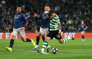 Sporting CP vs Arsenal Highlights