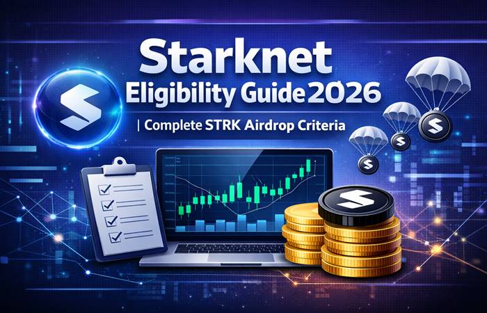 Starknet Eligibility Guide 2026 | Complete STRK Airdrop Criteria