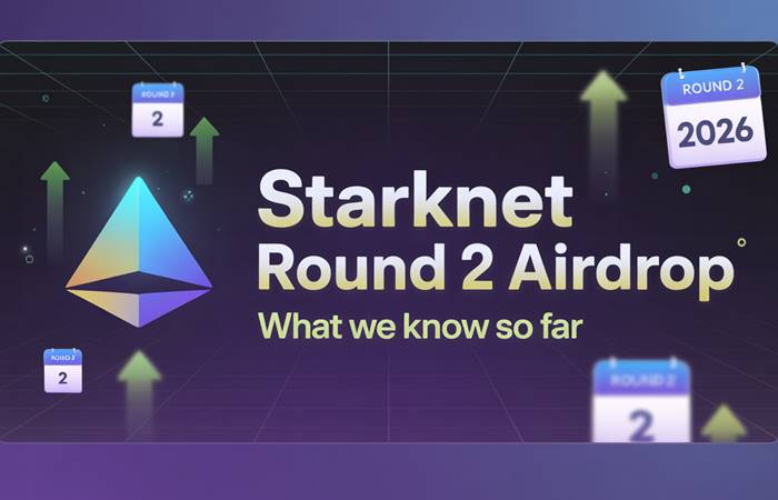 Starknet Round 2 Airdrop: What We Know So Far - Complete 2026 Guide
