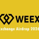 WEEX Exchange Airdrop 2026
