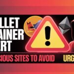 Wallet Drainer Alert 2026 | Malicious Crypto Sites to Avoid
