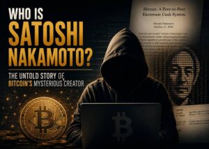 Who Is Satoshi Nakamoto? The Untold Story of Bitcoin’s Mysterious Creator