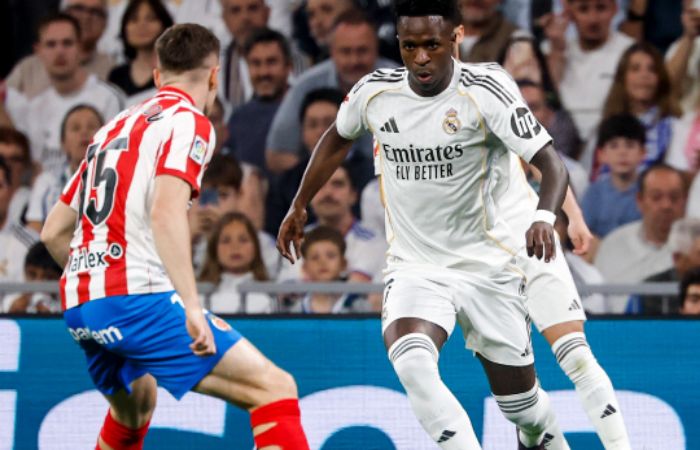 Real Madrid vs Girona Highlights 