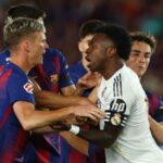 Barcelona vs Real Madrid highlights