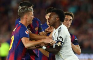 Barcelona vs Real Madrid highlights