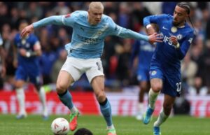 Chelsea vs Manchester City