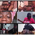 Cindy Of Oshodi Sextape And Leaked 3Sum Videos (FULL VIDEO)