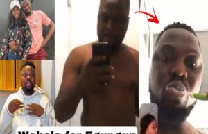 Egungun Of Lagos Nude Video & Leaked Sextape