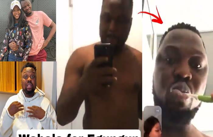 Egungun Of Lagos Nude Video & Leaked Sextape