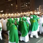 945 Oyo Hajj Pilgrims Arrive Makkah
