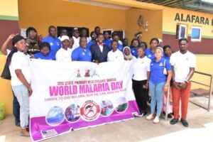 World Malaria Day 2026: Oyo Govt Intensifies Prevention, Free Healthcare Services