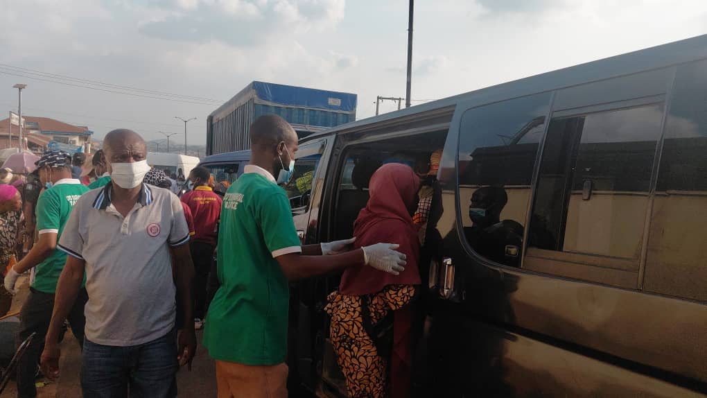Oyo Govt, Security Agencies Clear Ibadan Streets of Destitutes, Beggars