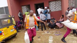 Eid-l-Kabir: OYSG Begins Distribution of Subsidized Commodities to Interested Workers