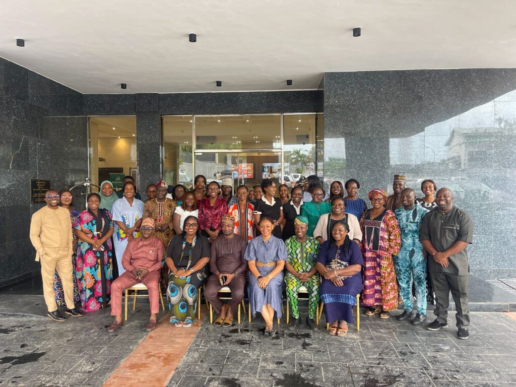 Oyo PHC Board Advances Family Planning Through SHINE Project