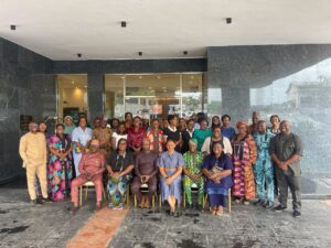 Oyo PHC Board Advances Family Planning Through SHINE Project