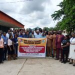 Oyo Trains Health Officers to Improve Childhood Illness Management Across 33 LGAs
