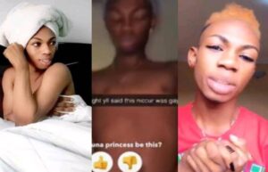 Crossdresser James Brown Sextape & Leaked Nude Video