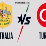 Australia vs Turkey Live Streaming